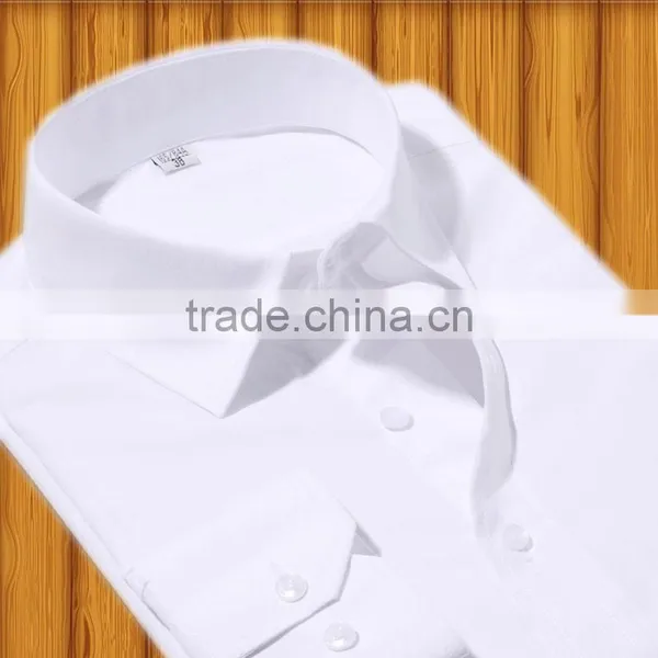 Mens Dress Shirts Models With 1/4 Zipper photo-2