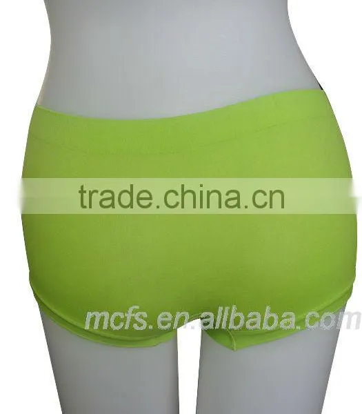 Wholesale Super Women Painting Sexy Underwear Panties Seamless Ladie's Boxer Shorts Underwear photo-2