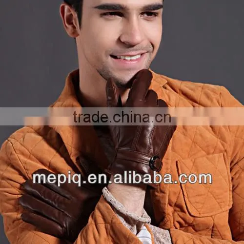 Chinese Leather Gloves