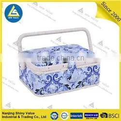 Factory Price Wholesale Sewing Basket For Home &Travel From Nanjing photo-2
