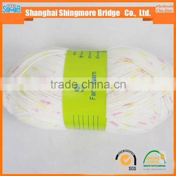 Cheap Wholesale OEKO-Tex Standard Quality 100 Acrylic Yarn With Free Yarn Samples and Acrylic Yarn Prices photo-5