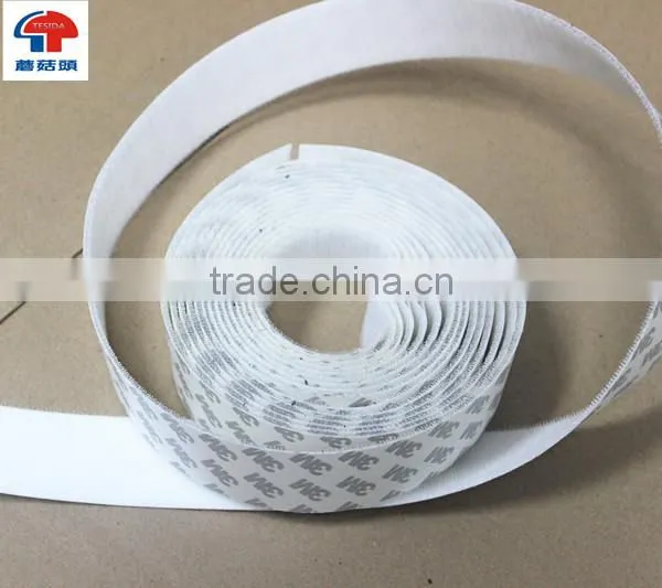 Adhesive Hook and Loop,hook Loop, Customized Size and Shape Die Cut Are Available photo-2