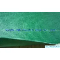 Fireproof 115T Polyester PVC Plastic Tarpaulin