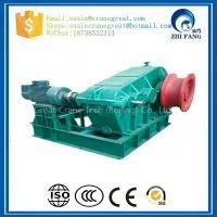 CE Certisfied Double Drum Mine Electric Winch for Lifting Material, Ore, Equipment