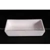 Furnace Accessories Rectangular Alumina Crucible Boats