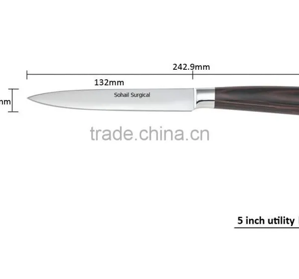 Kitchen Knife Set photo-5