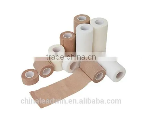 Wholesale Professional Non Woven Elastic Bandage Material for Leg photo-5