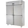 Deluxe Reinforced Type Commercial Direct Cooling Double Temperature Freezer or Refrigerator(baking Equipment \ Food Machinery\hotel Equipment)