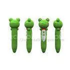 Voice Touch Reading Pen / Digital Any Book Reader Pen Frog Shaped