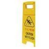 Floor Sign