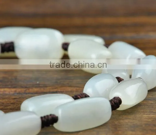 Jewels Jade Hetian Jade Stone Necklace The Original Stone Necklace Pendant Accesories Handmade Pendant Jade Stone photo-6