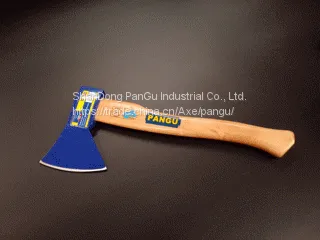 Drop Forged Axe A613 photo-3
