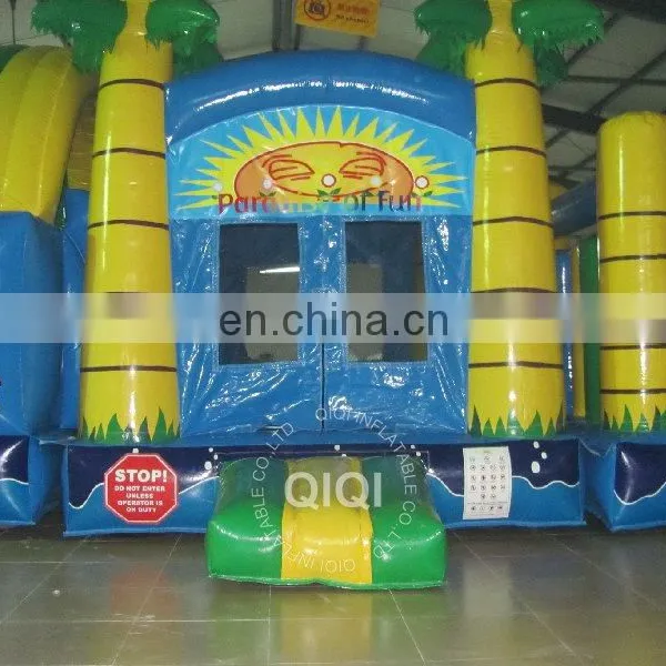 Kids Inflatable Bounce House Toy Playing Inflatable Obstacle,kdis Inflatable,adult Inflatable Obstacle photo-5