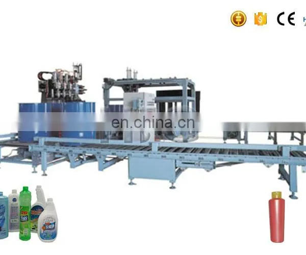 High Speed Automatic Multi-nozzle Liquid Filling Machine for Oral Liquid Bottle photo-3