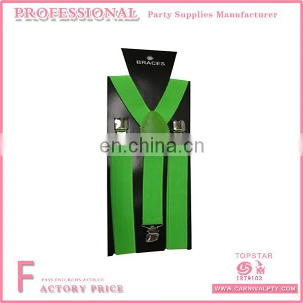China Wholesale Products Holder Green Neck Strap For Party Supplier For Irish Party Strap