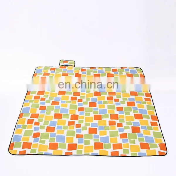 Hot Sale Outdoor Supplier High Quality Picnic Blanket photo-6