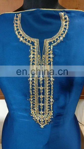Occasion Casual Party Wear Semi-Stitched Straight Cut Style Salwar Kameez 2017 (salwar Kameez Suits) photo-4