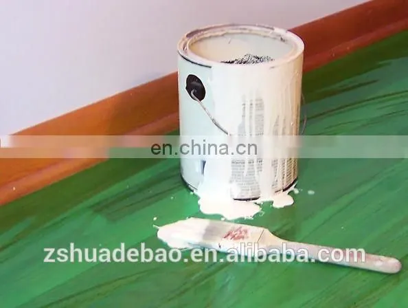 PE Protective Film Dust Remove For Hard Floor Windows And Glass Dust Control photo-2