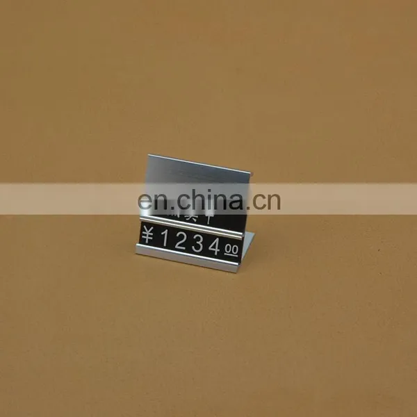 MINGYUAN Attractive Price New Type Digital Nameplates photo-2