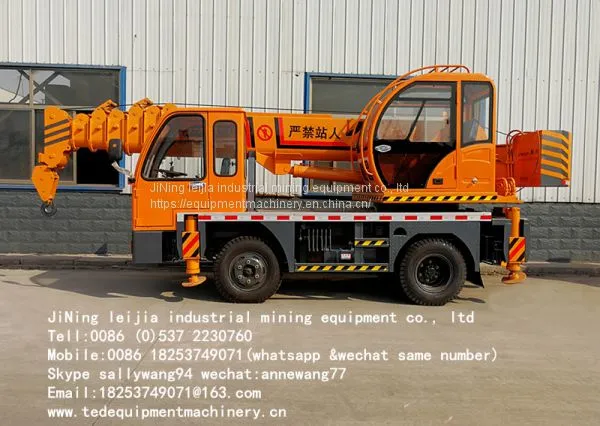 Factory Direct Sales Crane photo-2
