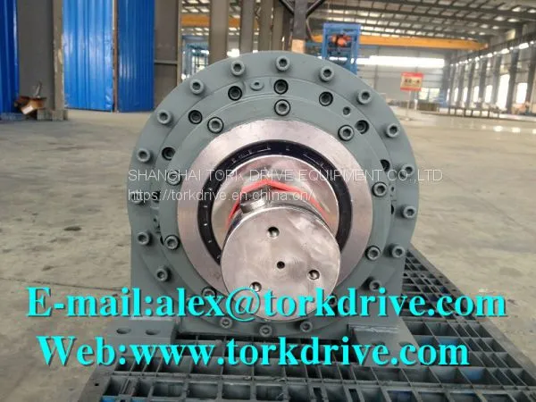 P3N Serives Planetary Gearbox Flender Gearbox photo-4