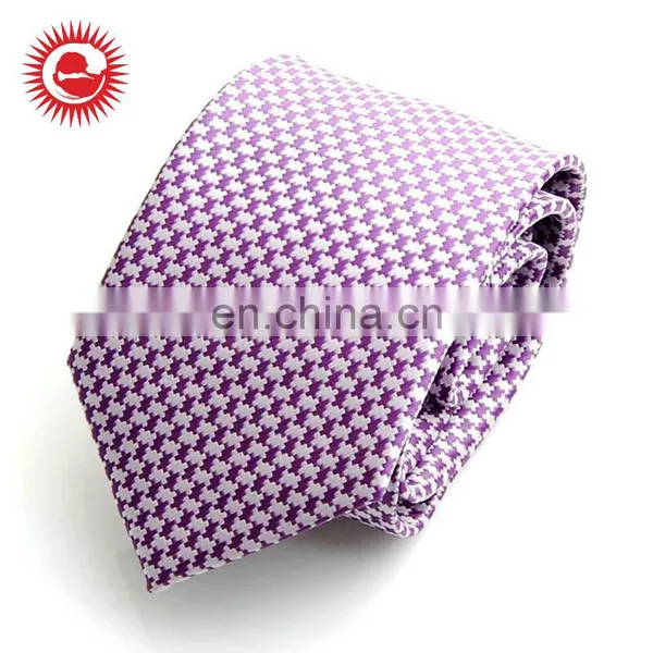 Reasonable Price New Style Silk Pink Necktie photo-4