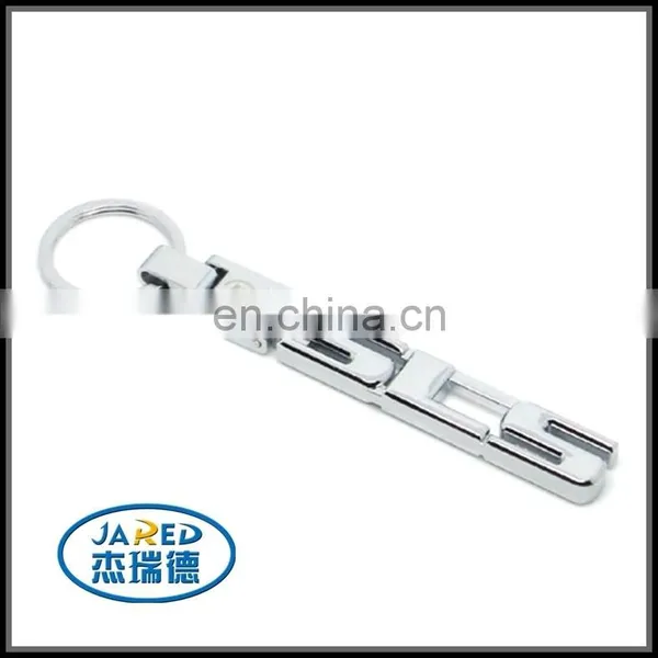 Brand Car Logo Shape Custom Desgin Keychain photo-2