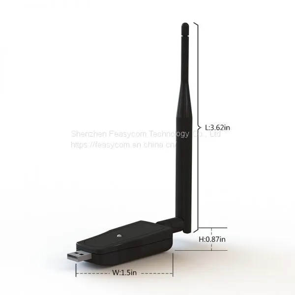 High Quality Bluetooth Beacon 4000m Long Range Eddystone IBeacon photo-4