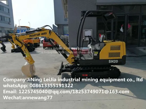 1t 10 Track Type Hydraulic Excavator -XN10