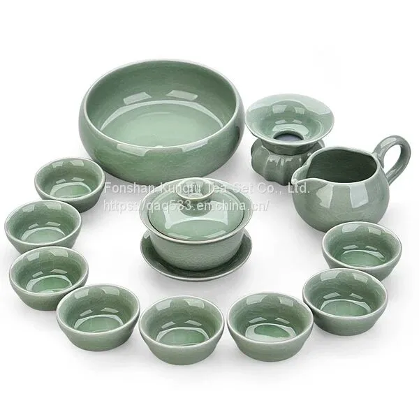 W2 Ceram Tea Set photo-4