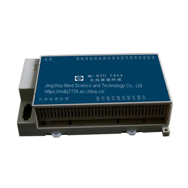 ZIGBEE Wireless RTU Module for Monitor and Control photo-2