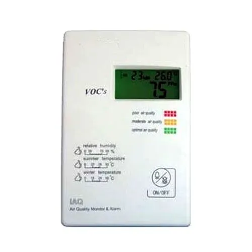 G02-VOC-B3 Series Room Indoor Air Quality (IAQ) Monitor / Alarm photo-2