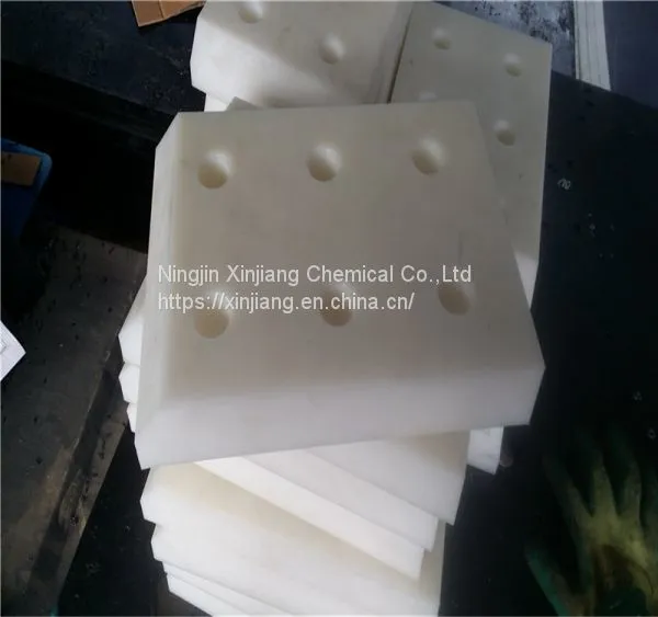 Uhmw pe Marine Fender Pad photo-3