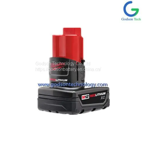 Cordless Tool Battery photo-2