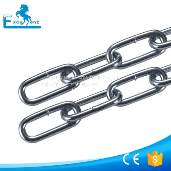 DIN5685C 3mm Welded Long Link Chain photo-4