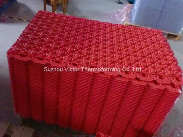 Black Safety China Supplier Underfloor PP Heating Panel