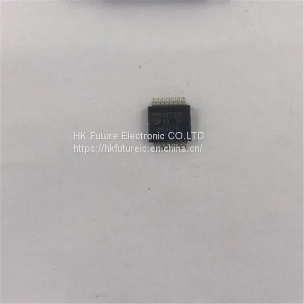 Offer IC Chips 74HCT390DB
