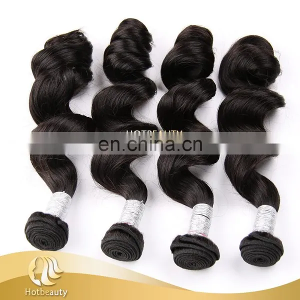 Wholesale Loose Deep Wave Weave Hair Styles Peruvian Remy Hair Grade 8A Virgin Hair Bundles 2017 photo-6