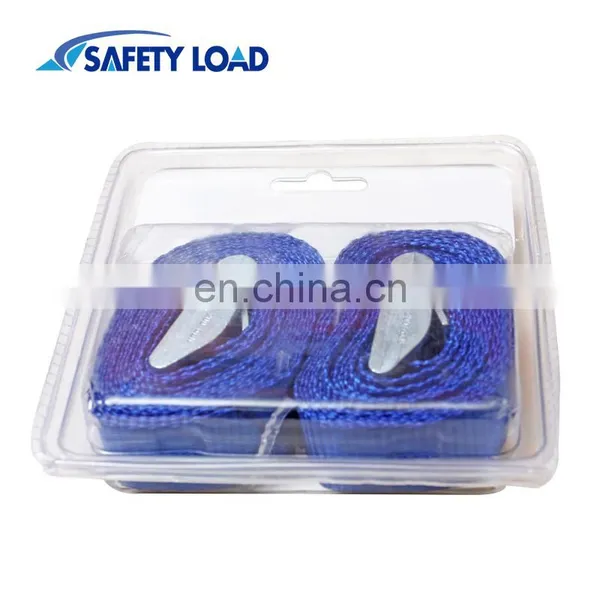 Retail Packaging Ratchet Straps Cam Buckle Strps for Sale photo-2