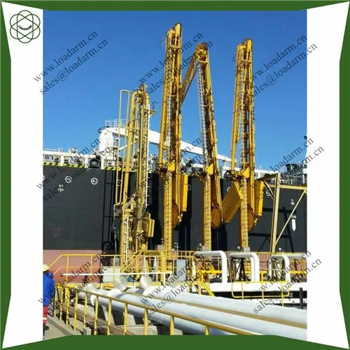 Marine loading Unloading arm with ERC photo-4