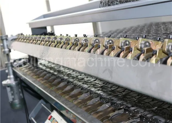 Zolytech Spring Assembly Machine photo-3