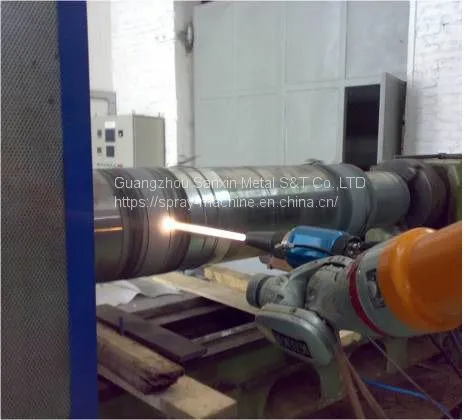 High Carbon Steel Wire Arc Spray Coating Machine, Wear Resistant Coating, Corrosion Resistant Coating Machine photo-2