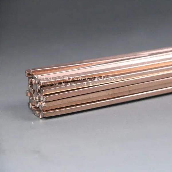 Best Price Phos Copper Brazing Alloys Square Welding Rod From China Product photo-2
