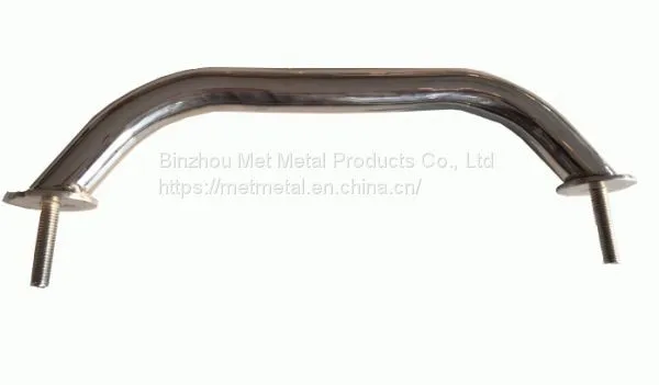 Stainless Steel Handle From Tube photo-3