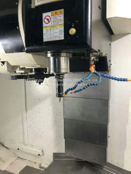 Hartford LG-1000 Vertical Machining Center photo-4