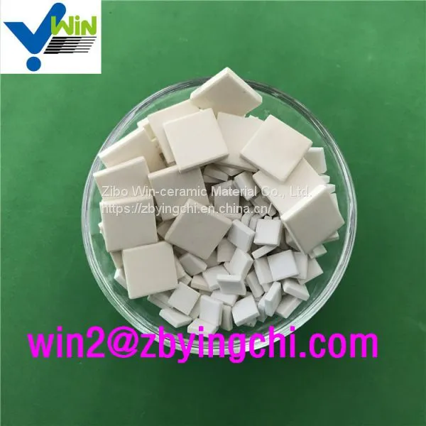 High Temperature Resistance Alumina Ceramic Alumina Ceramic Mosaic