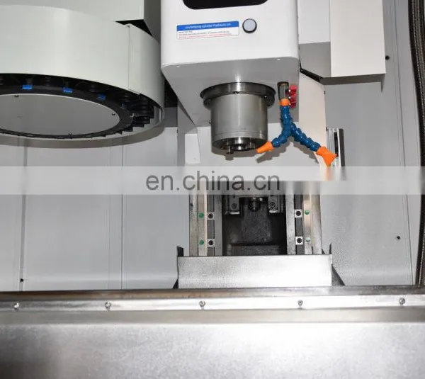 XH7132A Cnc Vmc in China Cnc Vertical Machine for Hot Sale photo-3