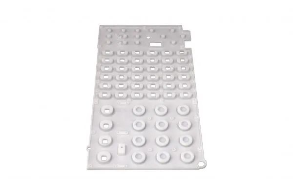 Rubber Button Switch Keypads Silkscreen Buttons photo-3
