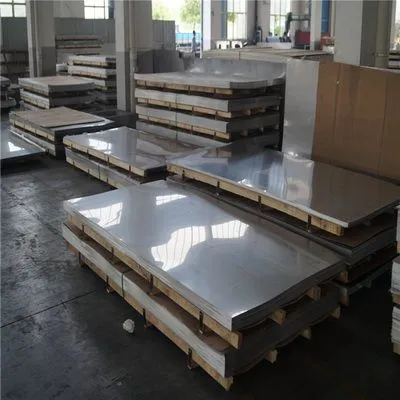 4x8 Stainless Steel Sheet Metal Hot Rolled Mild photo-3