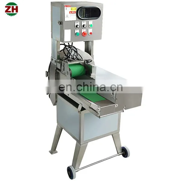 Multifunction Green Leaves Cutting Machine Vegetable Cutting Machine Vegetable and Fruit Cutting Machine photo-5